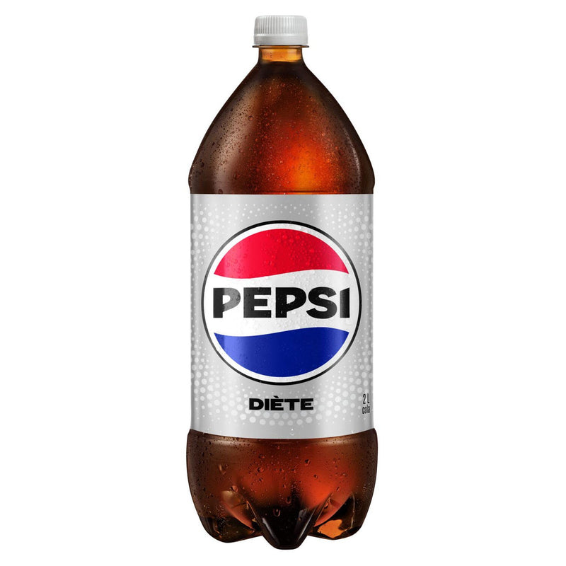 Diet Pepsi Cola, 2 L