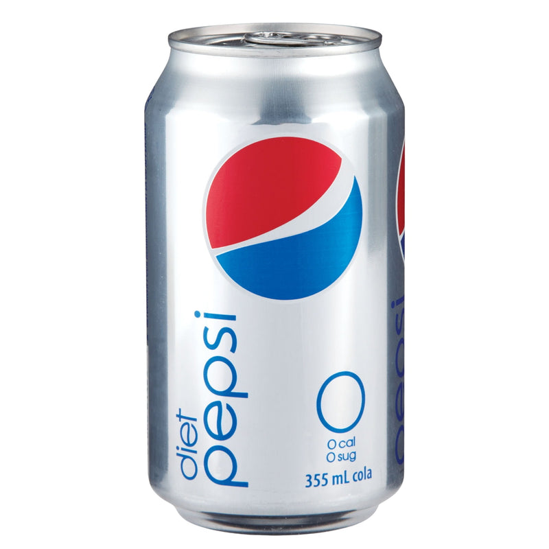 Diet Pepsi Cola, 355 mL