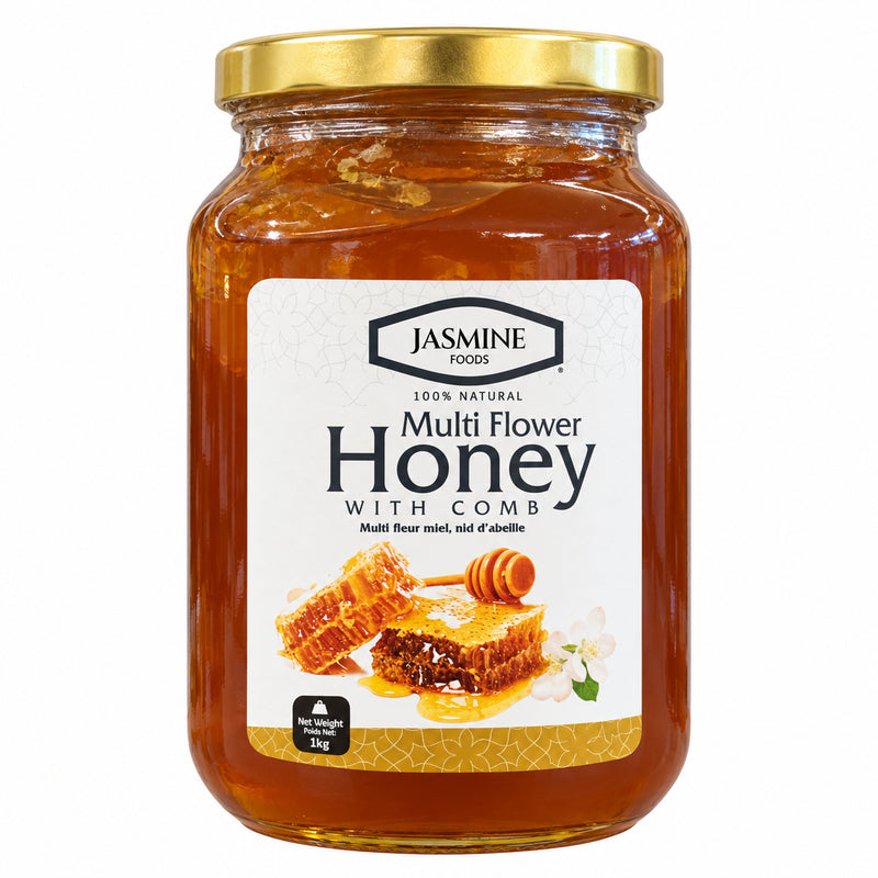Jasmine Honeycomb – 1 kg