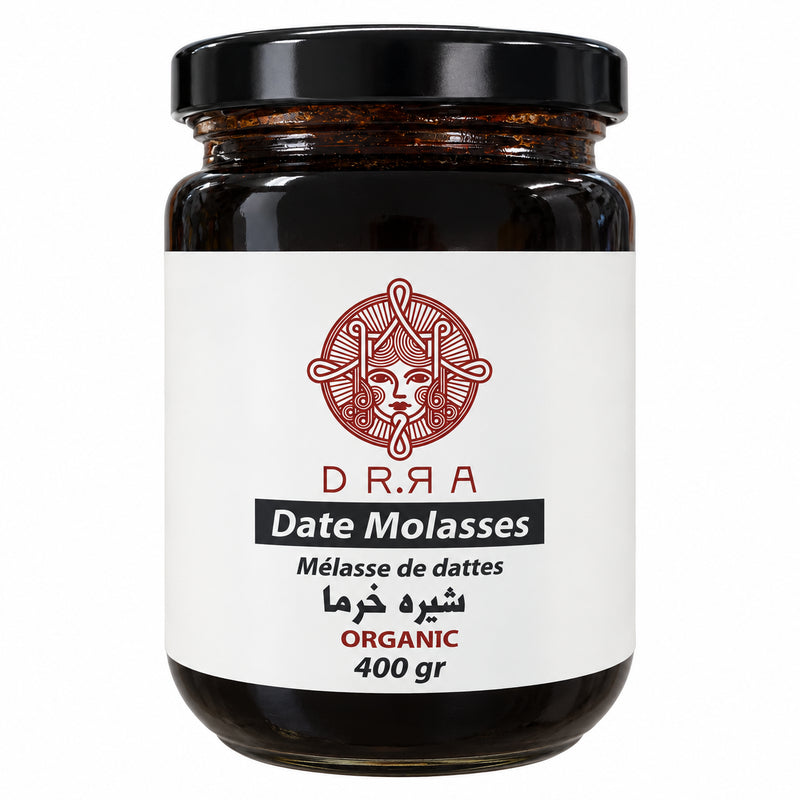 Dr. Ra Date Molasses — 400 g