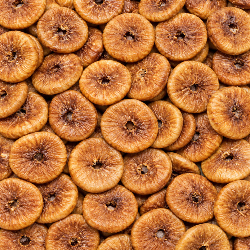 Afghan dried figs — loose product