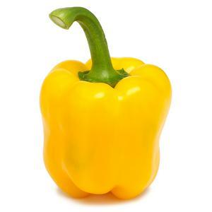 Yellow Bell Peppers