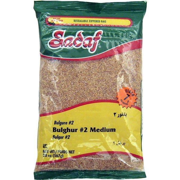 Sadaf Bulgur – 20 oz