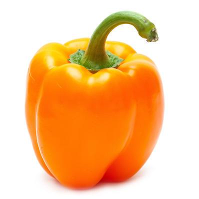 Orange Bell Peppers