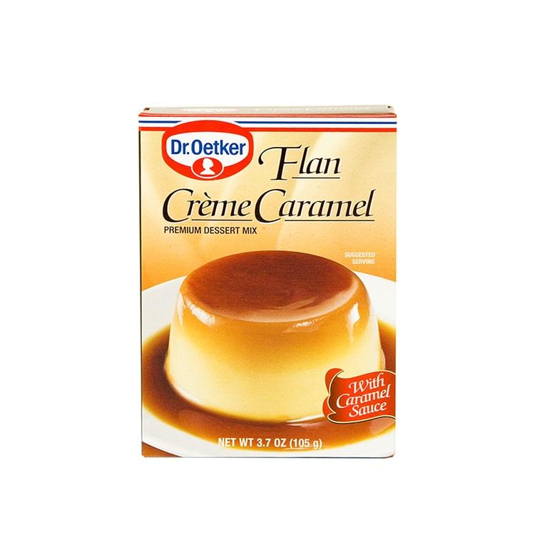 Dr. Oetker Crème Caramel Dessert Mix – 105 g