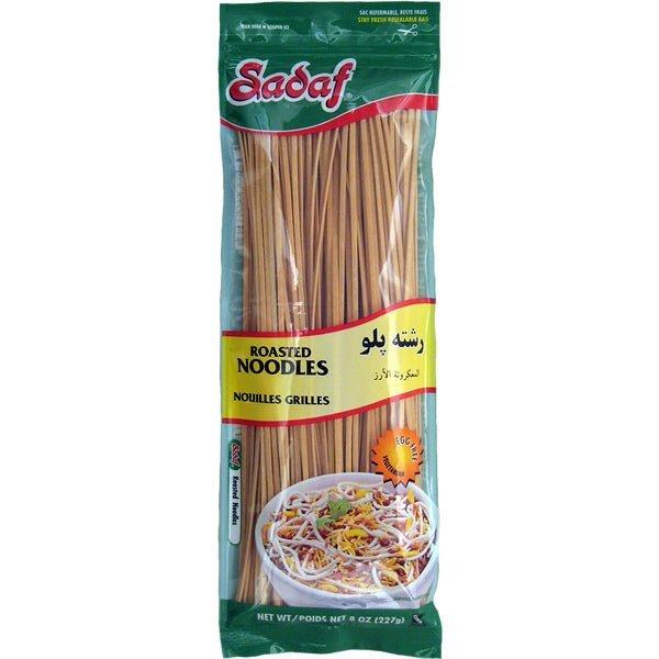 ROASTED NOODLE_ RESHTEH POLO