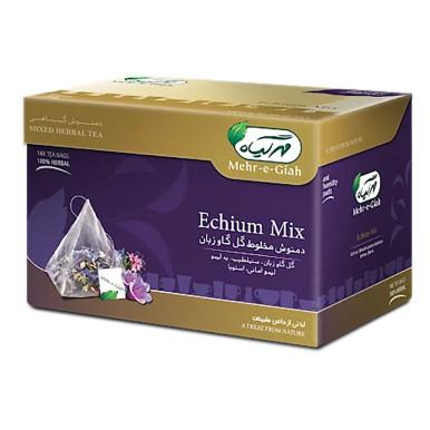 MEHRGYAH ETHIUM MIX