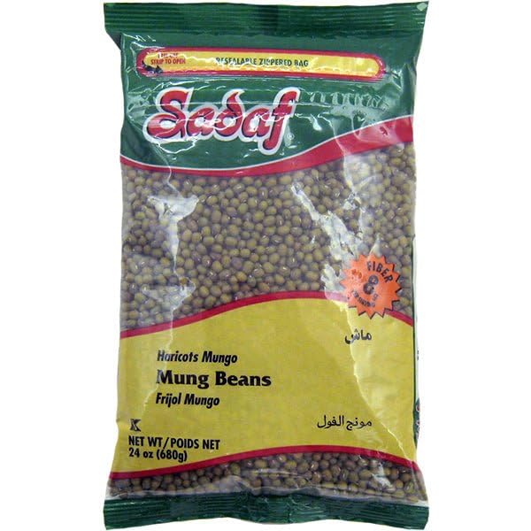 Sadaf Mung Beans – 680 g