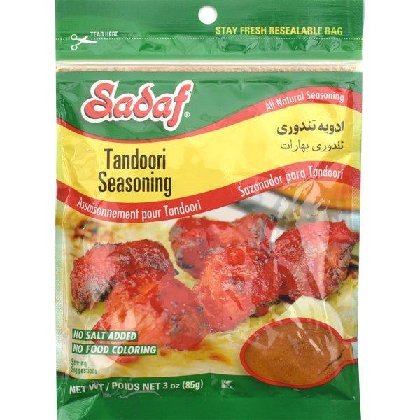 TANDOORI SEASONING