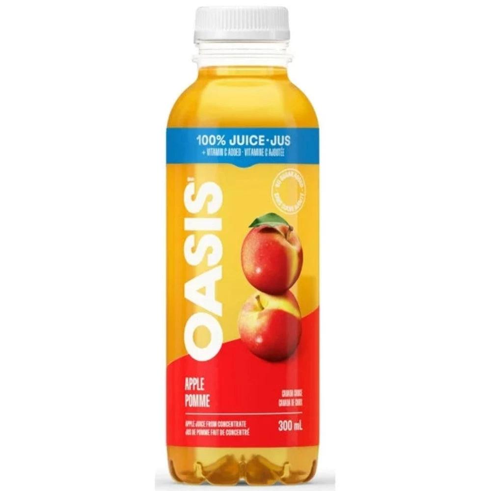 OASIS APPLE JUICE