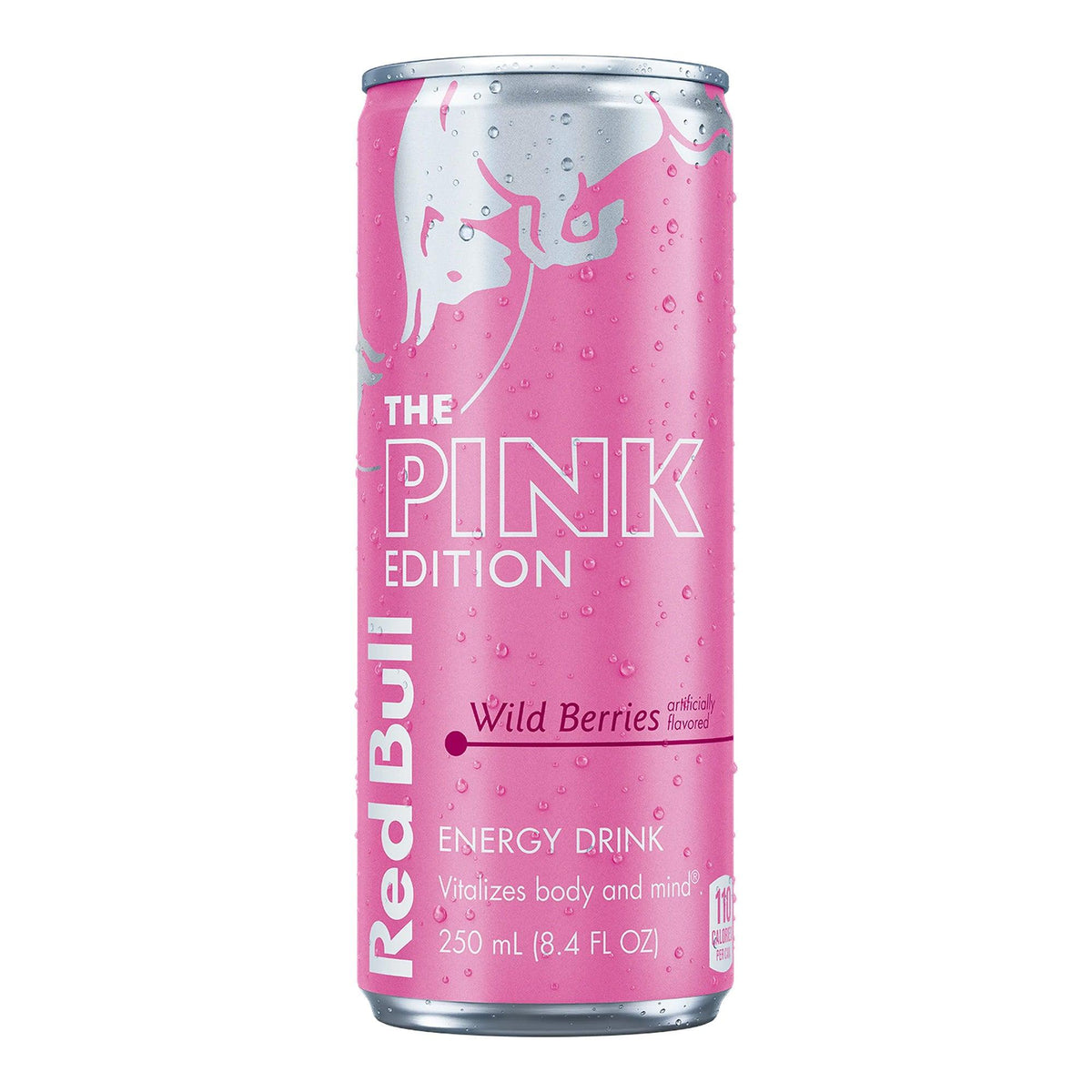REDBULL WILD BERRIES