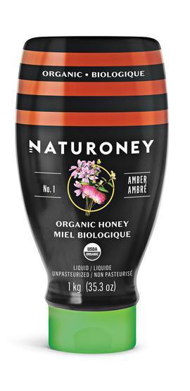 Naturoney Organic Honey – 1 kg