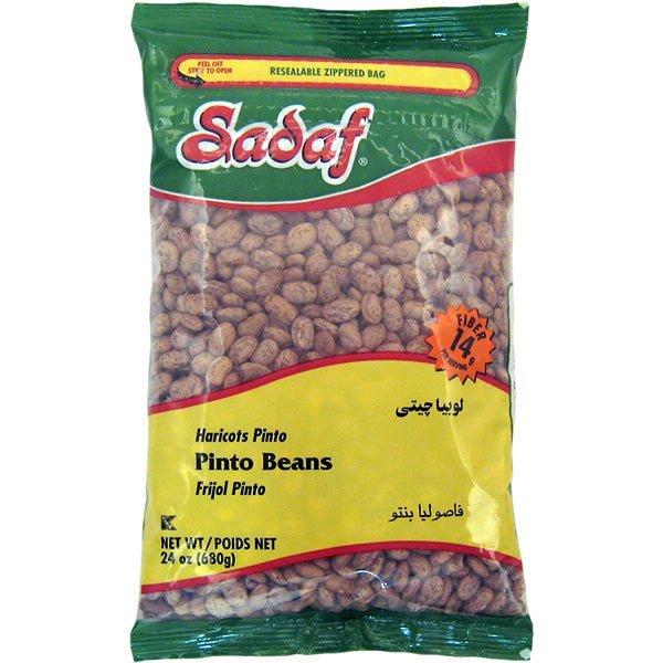 SADAF PINTO BEANS