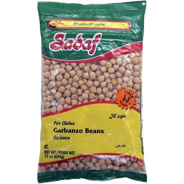SADAF GARBANZO BEANS