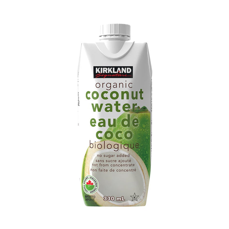 Kirkland Signature Coconut Water – 330 mL