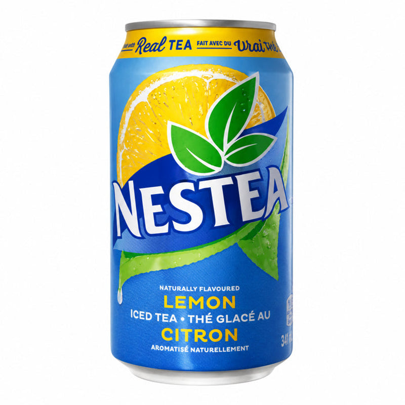 Nestea Lemon Iced Tea – 341 mL