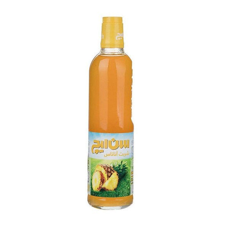 Sunich Pineapple Syrup, 780 g