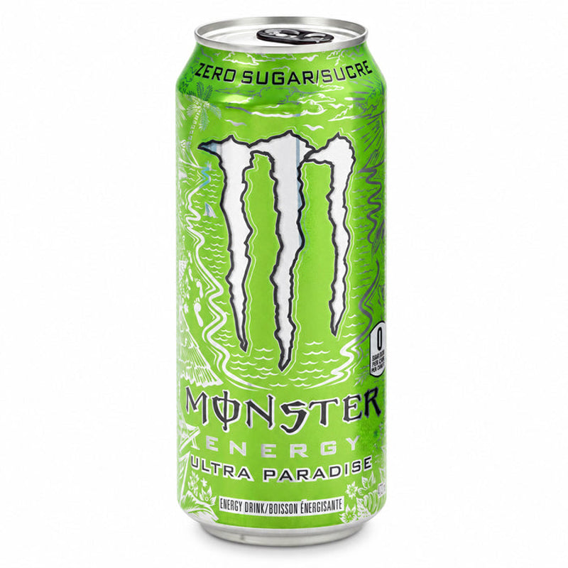 Monster Ultra Paradise Zero Sugar Energy Drink 473 mL
