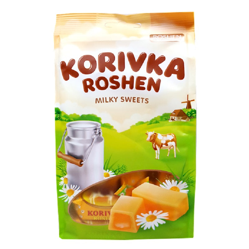 Roshen Korivka Milky Sweets – 205 g