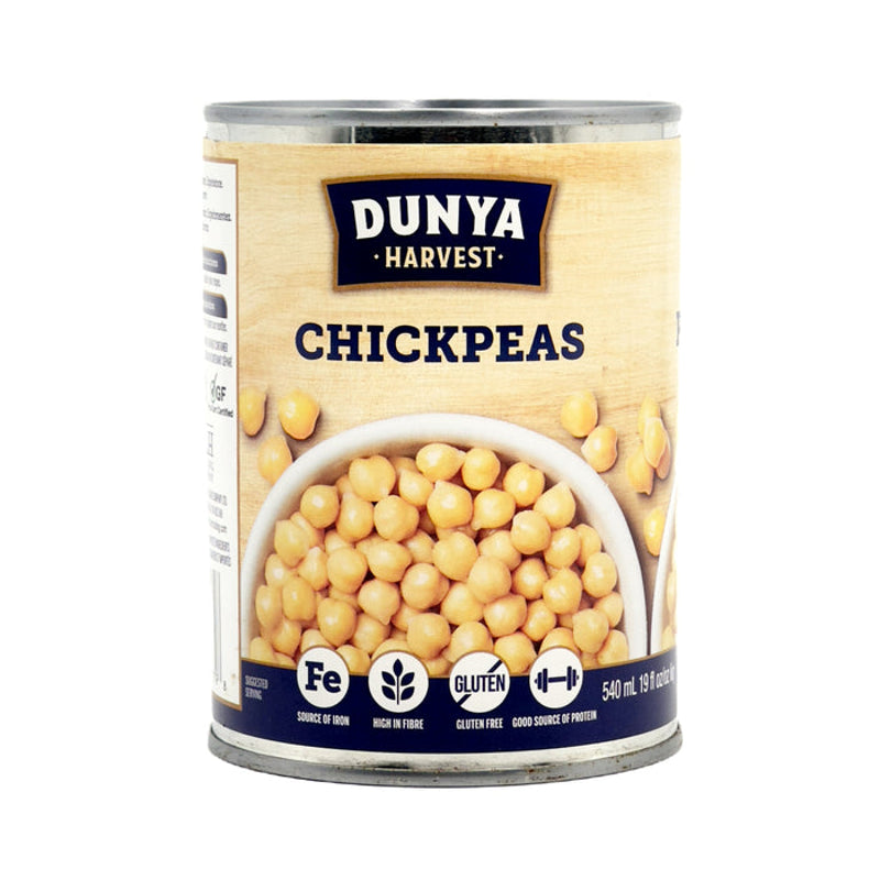 Dunya Chickpeas – 540 mL