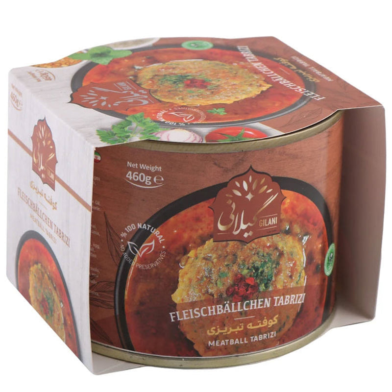 Gilani Koofteh Tabrizi — 460 g