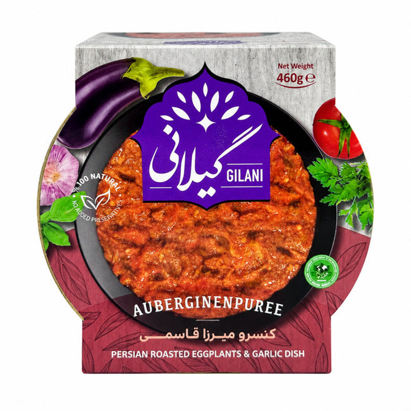 Gilani Mirza Ghasemi, 460 g