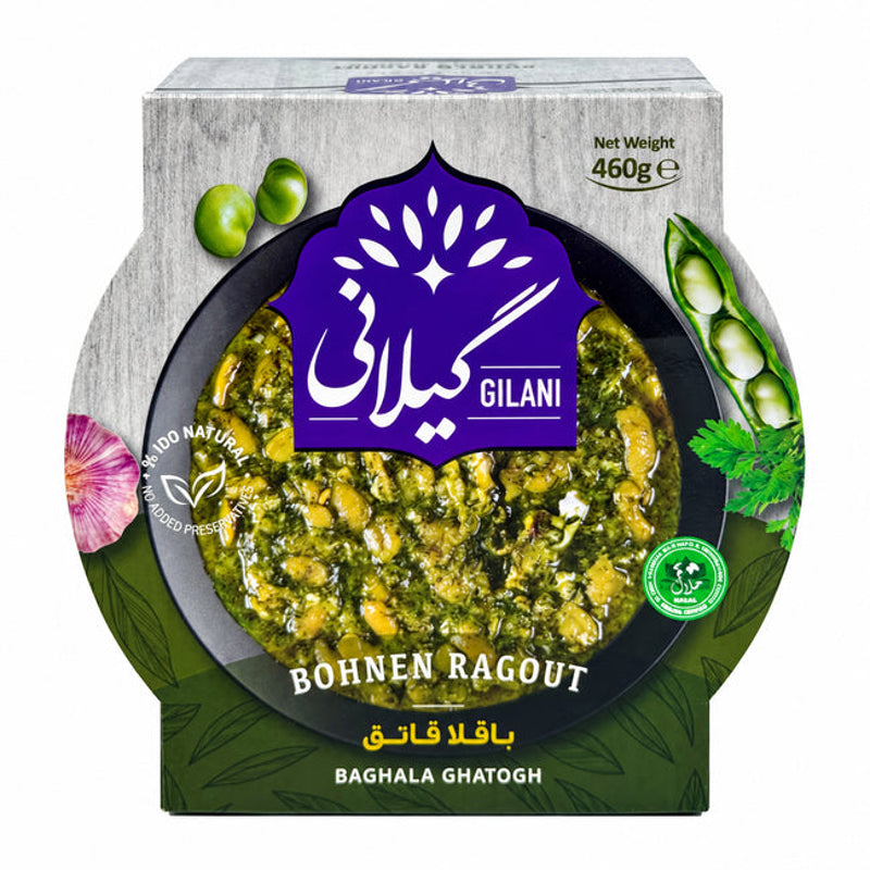Gilani Baghali Ghatogh, 460 g