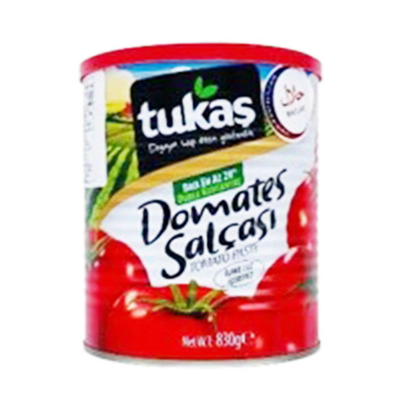 Tukaş Tomato Paste (Can)
