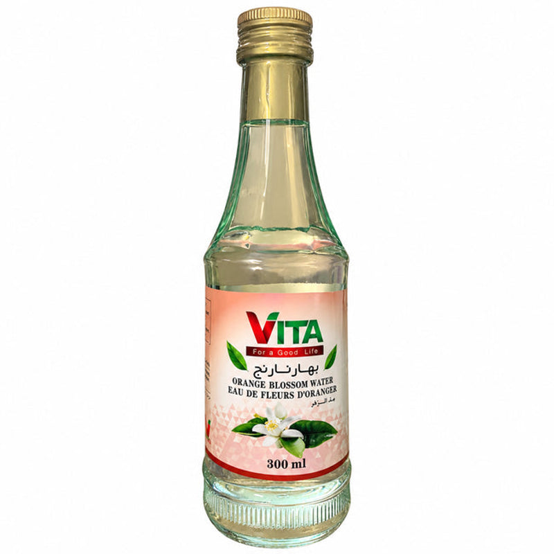 Orange Blossom Water – 300 mL