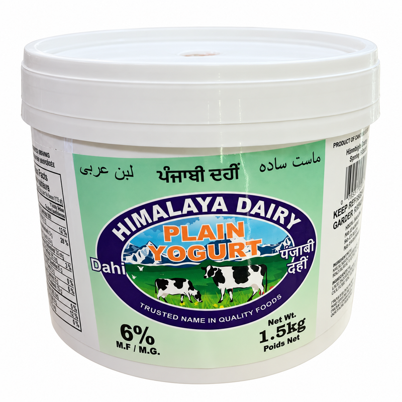 Himalaya Yogurt – 1.5 kg
