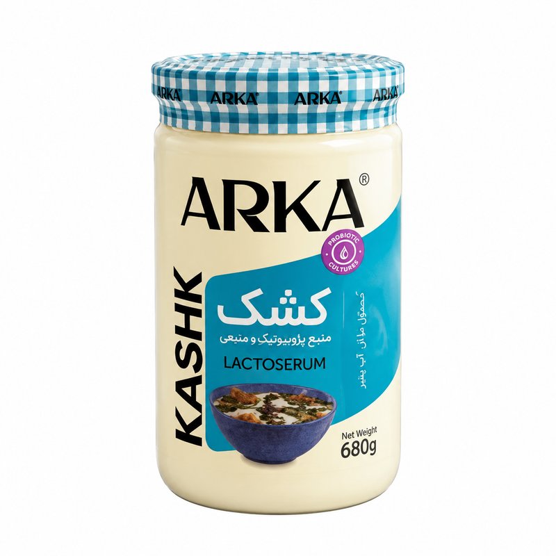 Arka Whey (Kashk) – 680 g