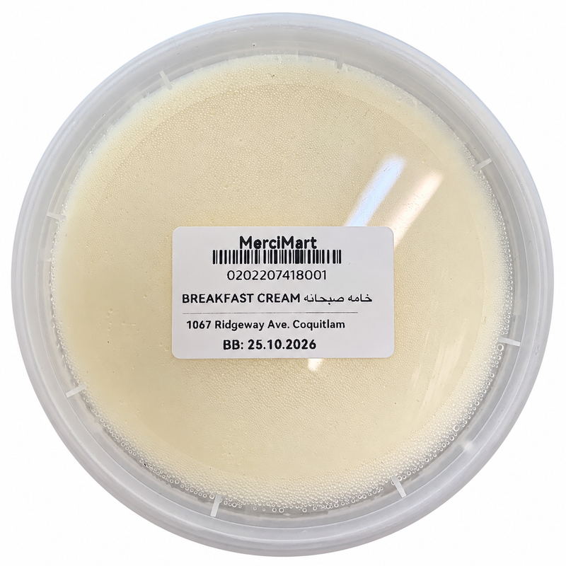 Breakfast Cream – 170 g