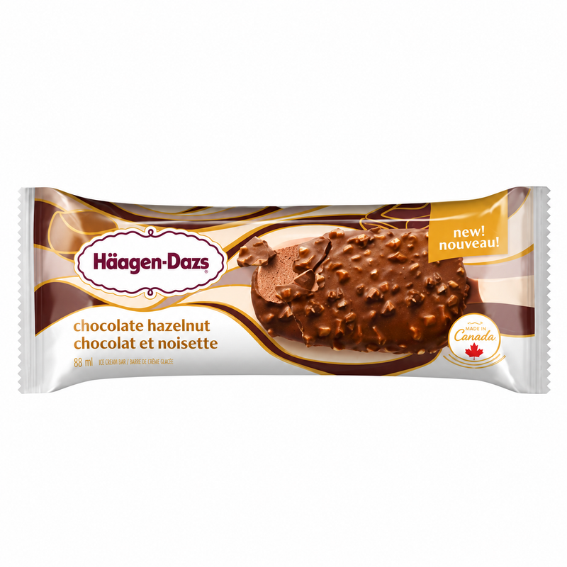 Häagen-Dazs Chocolate Hazelnut Frozen Dessert