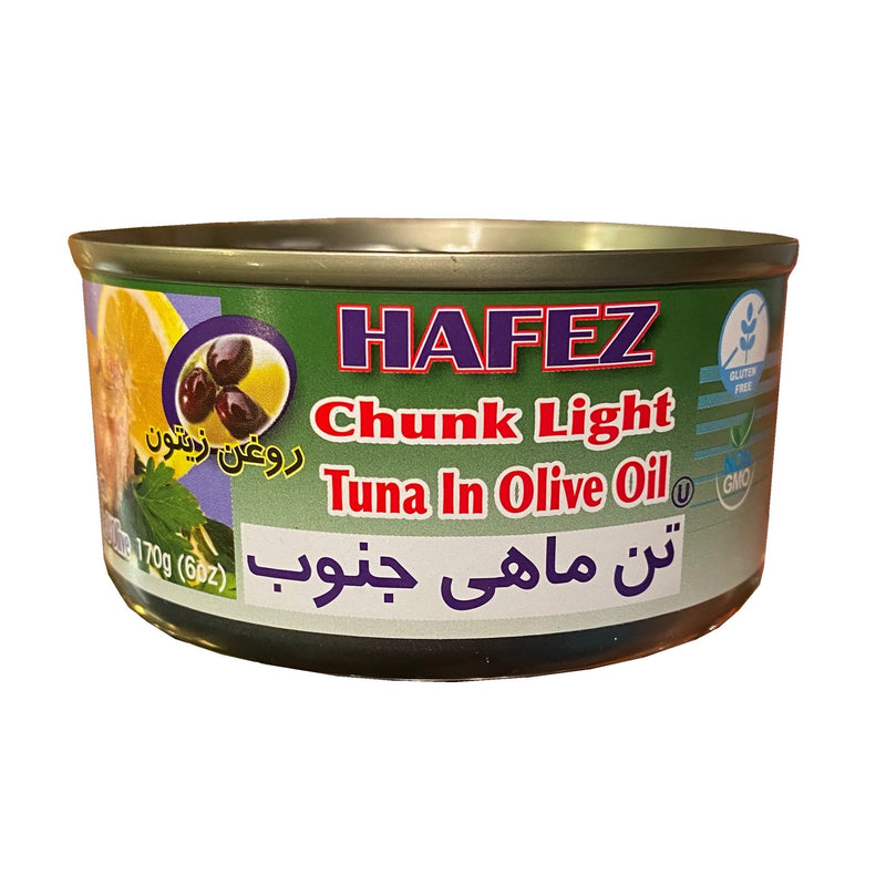Hafez Tuna in Extra Virgin Olive Oil – 170 g