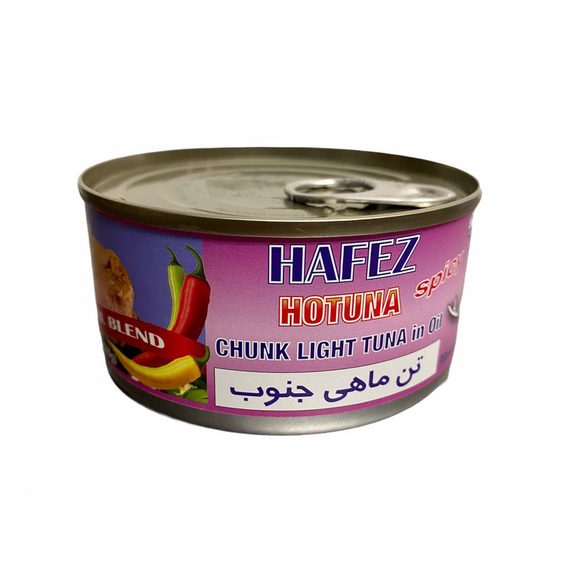Hafez Hot Tuna — 170 g
