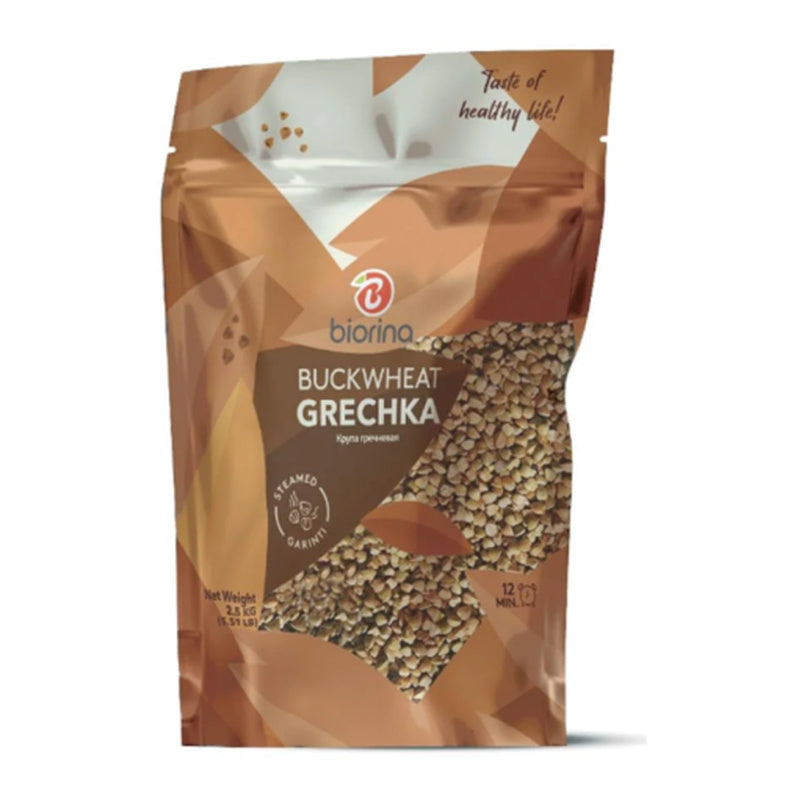 Biorina Buckwheat Groats 2.5 kg
