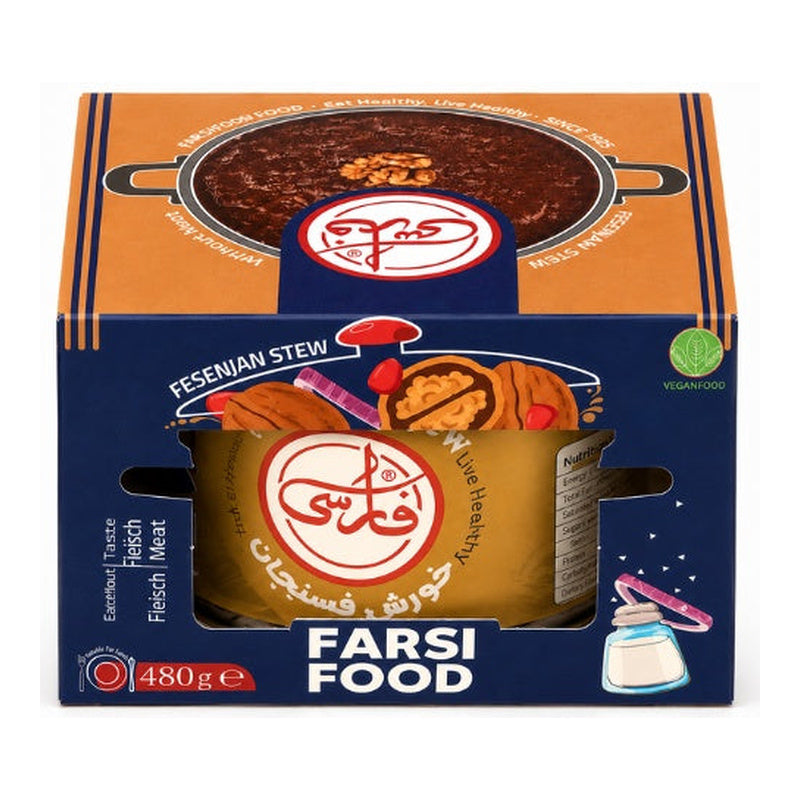 Farsi Meatless Fesenjan Stew – 480 g