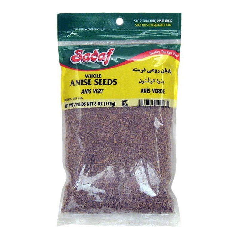 Sadaf Whole Anise Seeds – 170 g