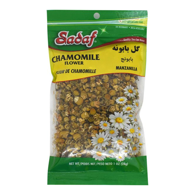 Sadaf Chamomile – 28 g
