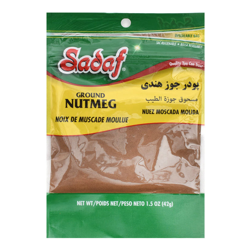 Sadaf Ground Nutmeg – 42 g