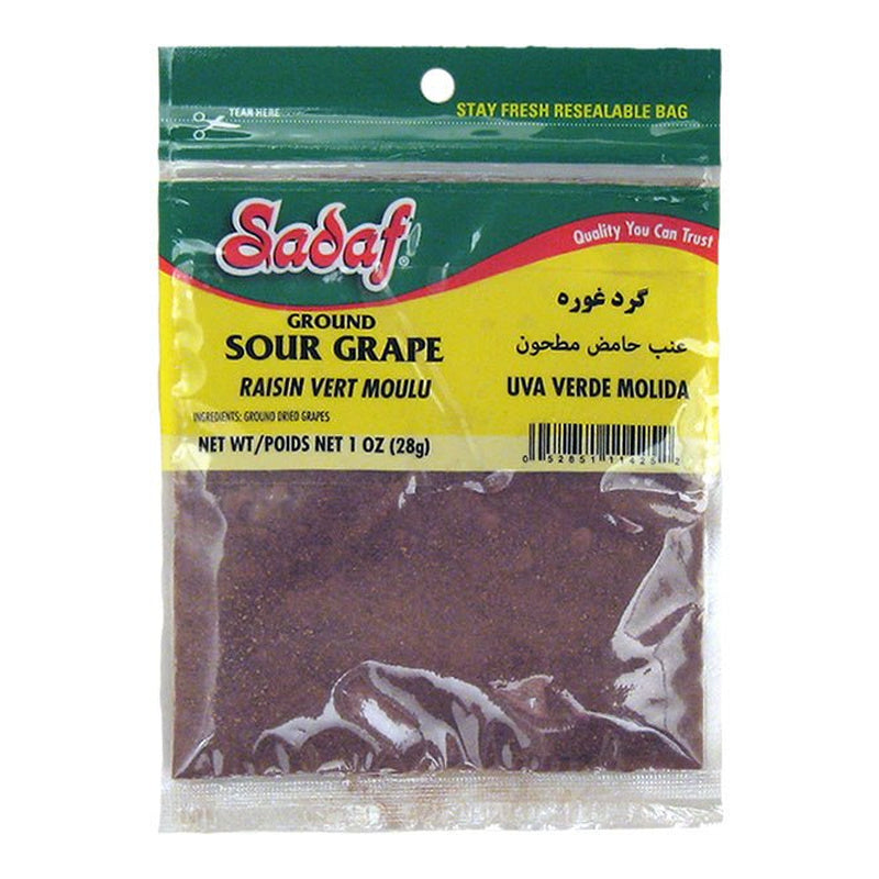 Sadaf Ground Sour Grape – 28 g