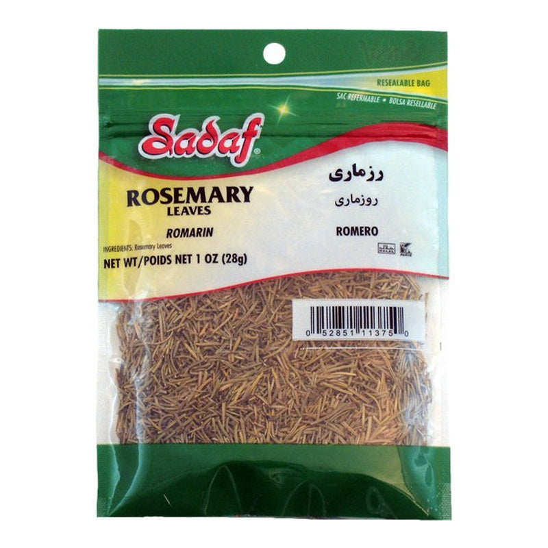 Sadaf Rosemary Leaves – 28 g