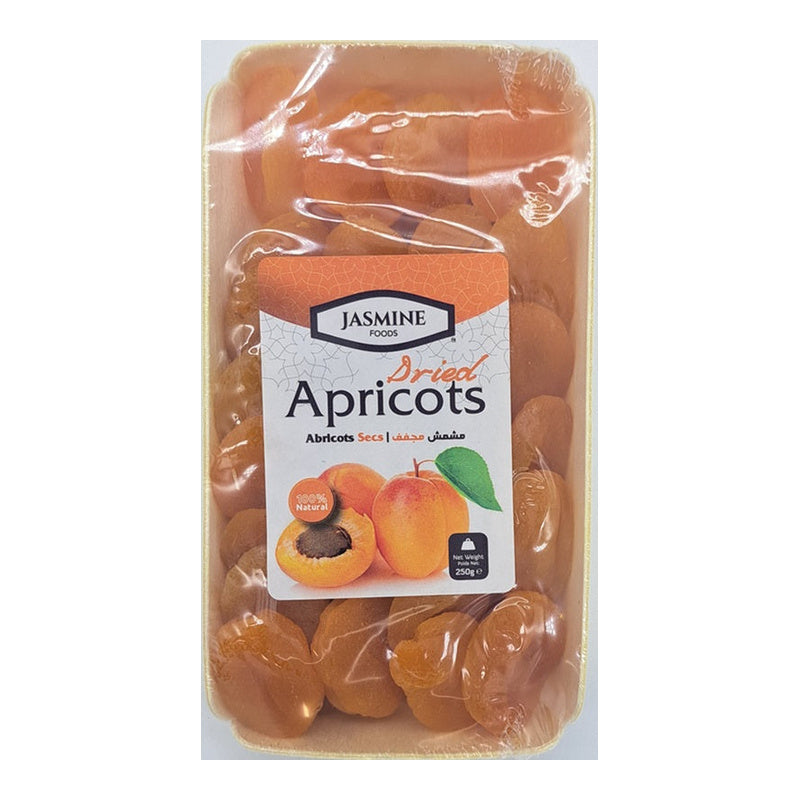 Jasmine Dried Apricots – 250 g