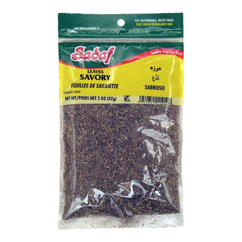 Sadaf Savory Leaves – 57 g