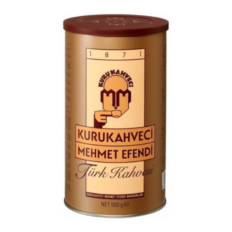 Kurukahveci Mehmet Efendi Turkish Coffee – 500 g