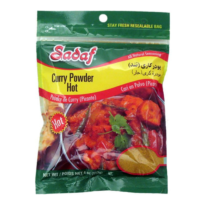 Sadaf Hot Curry Powder – 113 g