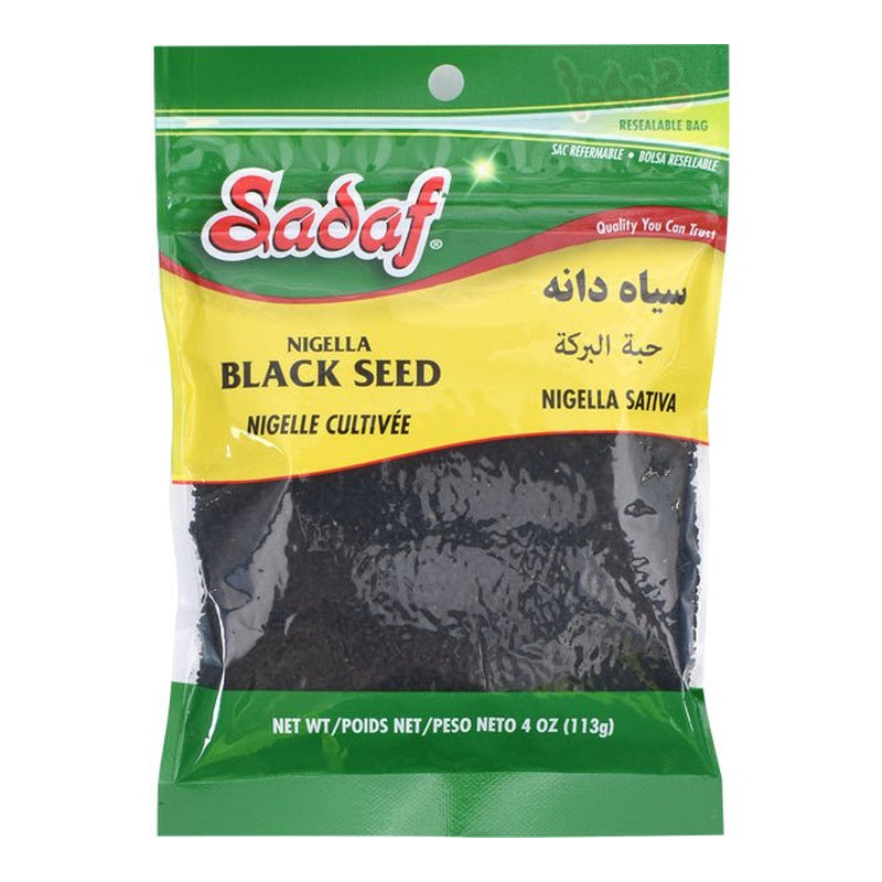 Sadaf Black Seeds – 113 g
