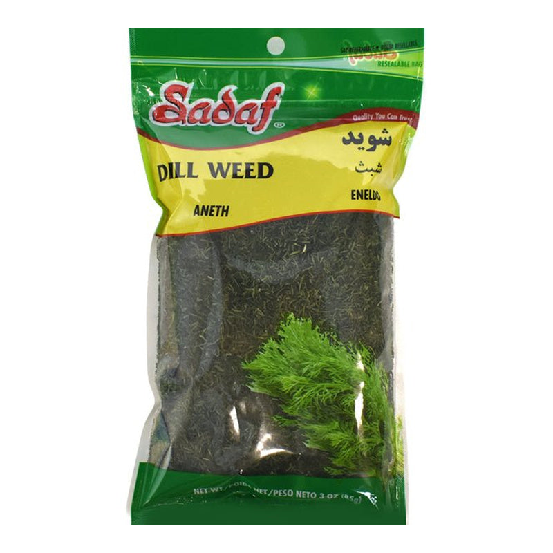Sadaf Dill Weed – 85 g