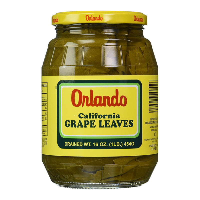Orlando Grape Leaves – 454 g
