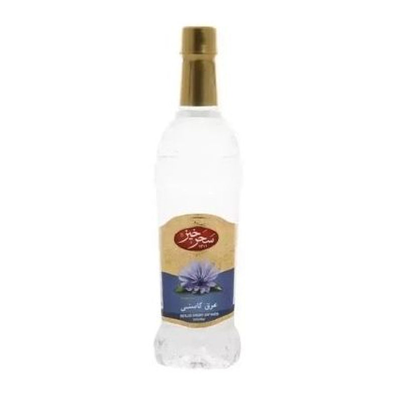 Saharkhiz Chicory Leaf Distilled Water – 700 mL